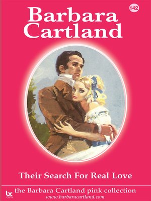cover image of Their Search for Real Love